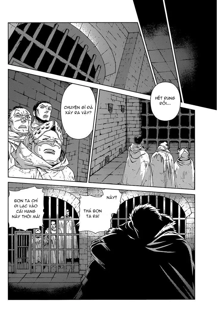 Ubel Blatt Nettruyen ZZZ Chương 108 Page 12