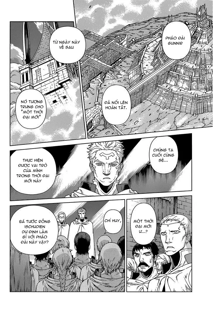 Ubel Blatt Nettruyen ZZZ Chương 108 Page 17