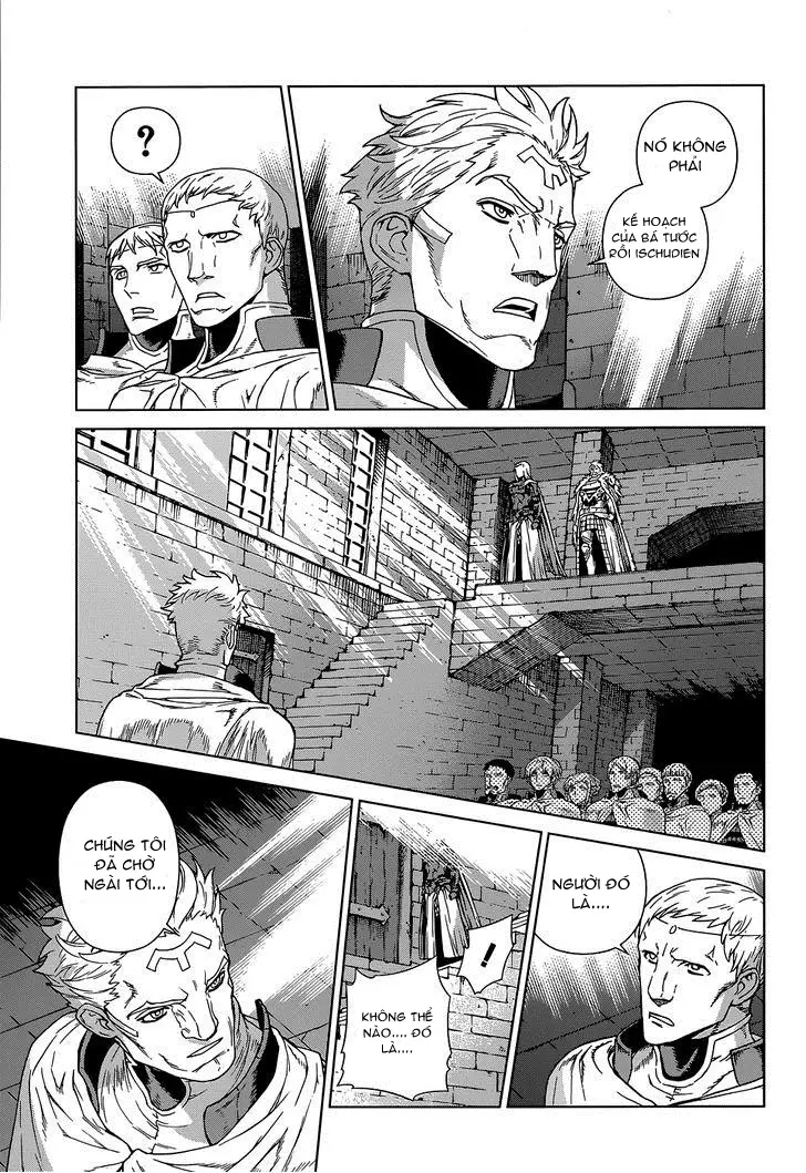 Ubel Blatt Nettruyen ZZZ Chương 108 Page 18