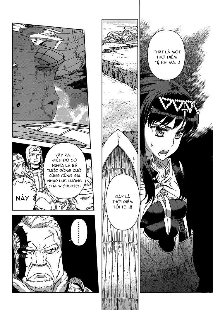 Ubel Blatt Nettruyen ZZZ Chương 108 Page 22