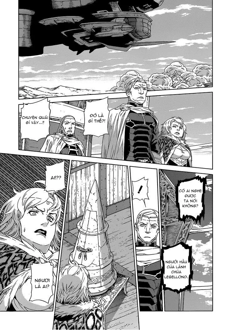 Ubel Blatt Nettruyen ZZZ Chương 108 Page 23
