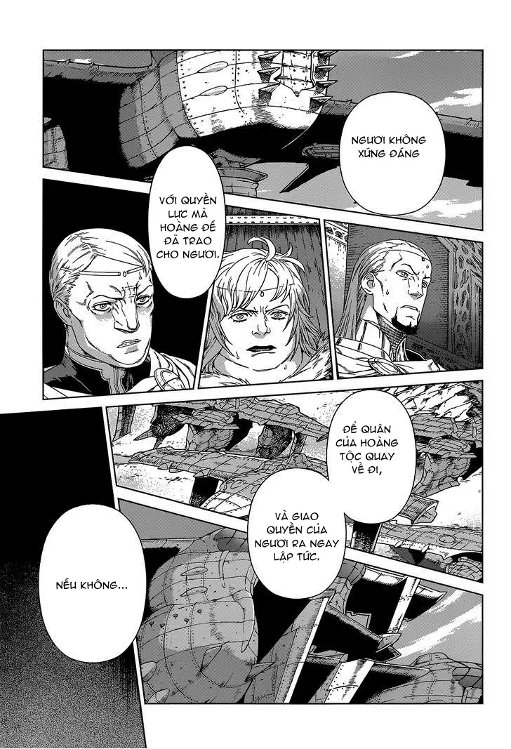 Ubel Blatt Nettruyen ZZZ Chương 108 Page 27
