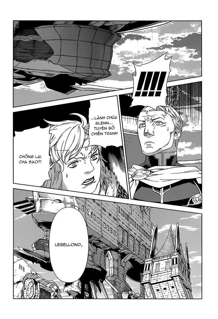 Ubel Blatt Nettruyen ZZZ Chương 108 Page 29