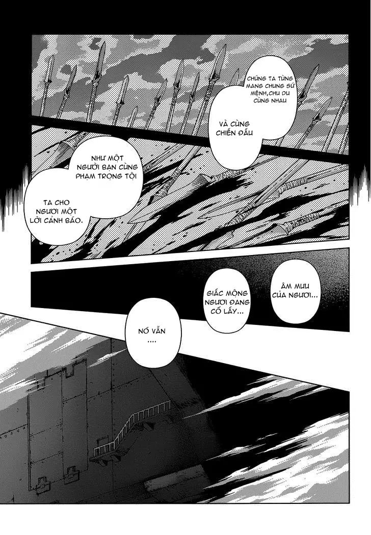 Ubel Blatt Nettruyen ZZZ Chương 108 Page 30