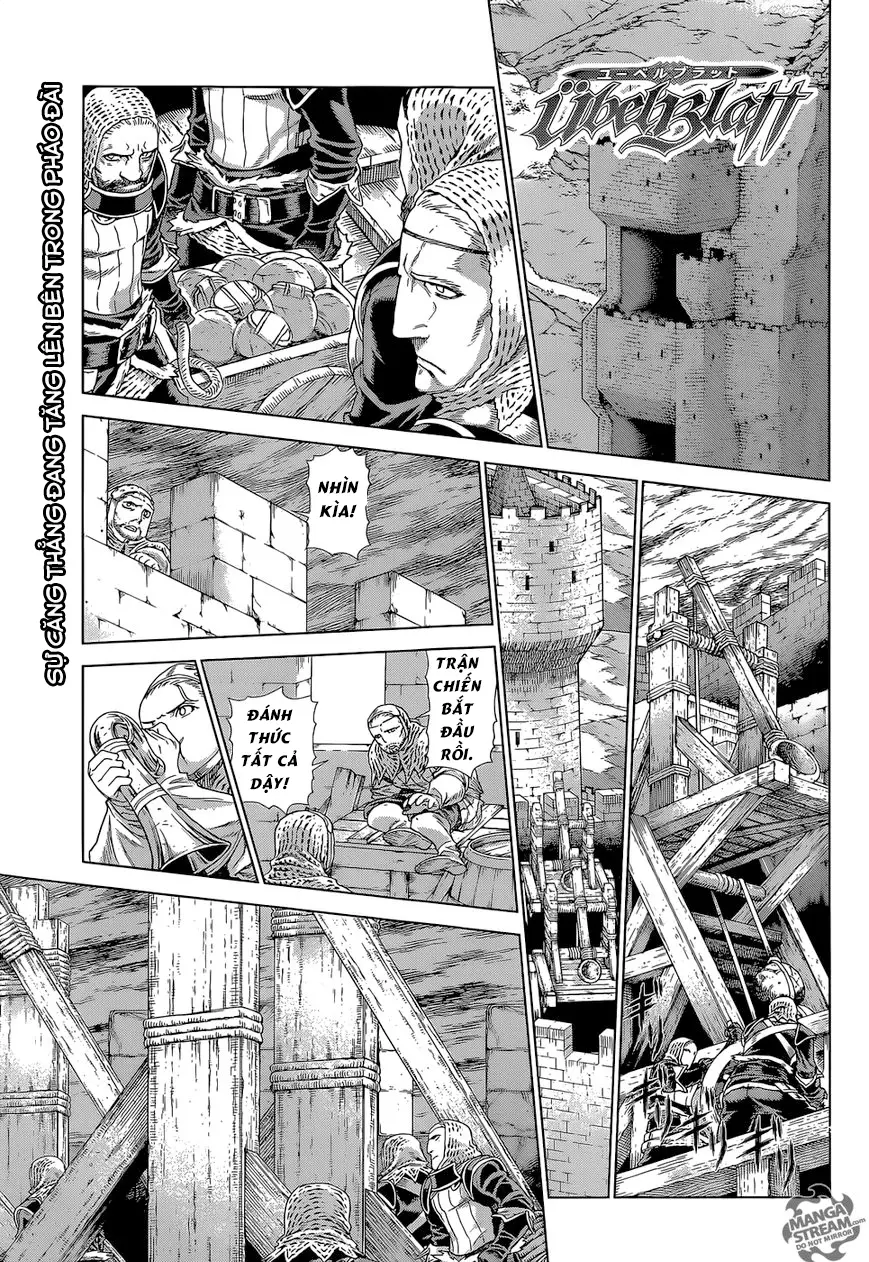 Ubel Blatt Nettruyen ZZZ Chương 133 Page 1