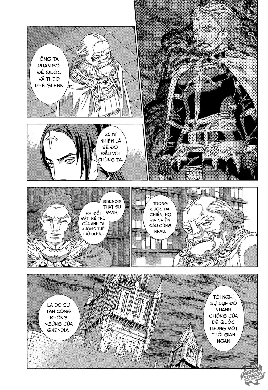 Ubel Blatt Nettruyen ZZZ Chương 133 Page 7