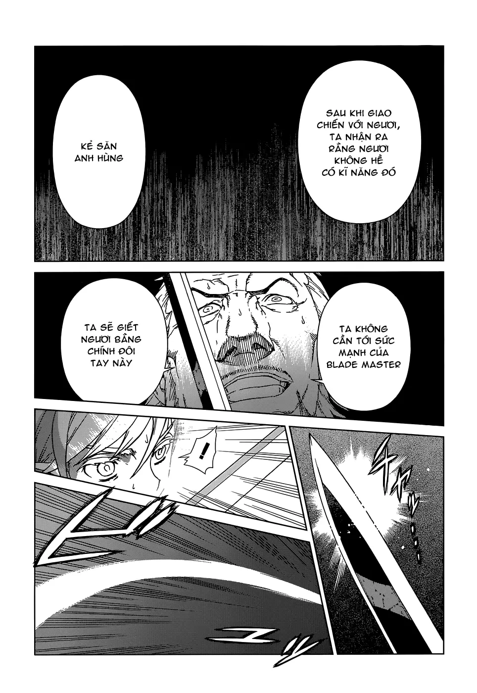 Ubel Blatt Nettruyen ZZZ Chương 109 Page 9