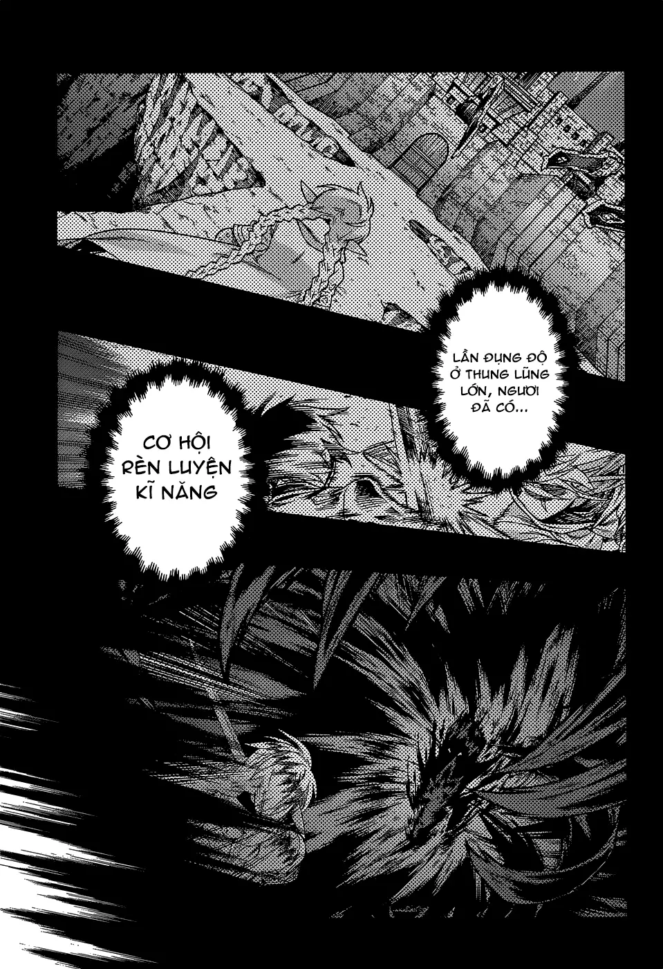 Ubel Blatt Nettruyen ZZZ Chương 109 Page 13
