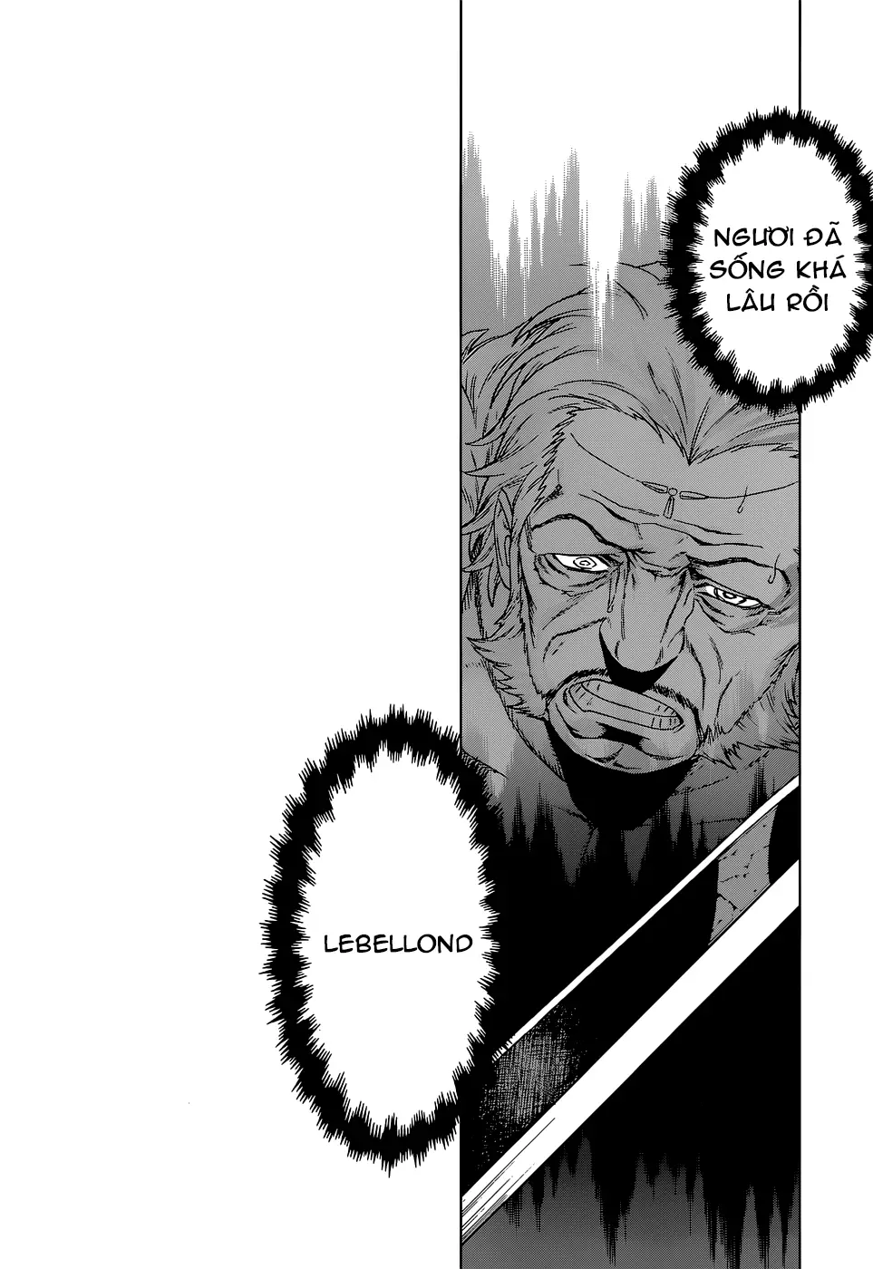 Ubel Blatt Nettruyen ZZZ Chương 109 Page 19