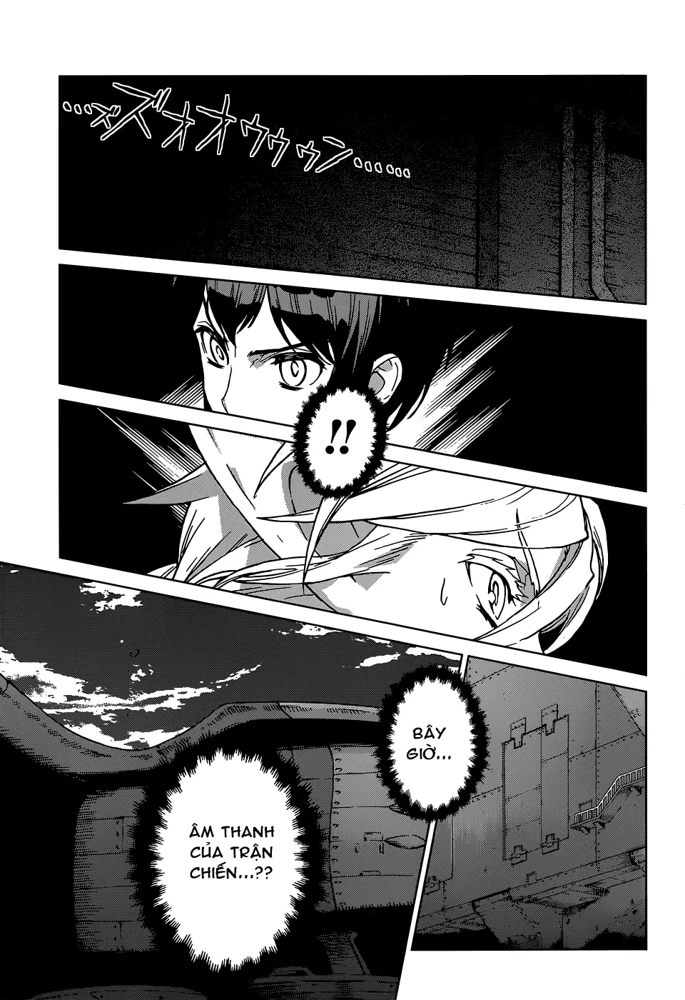 Ubel Blatt Nettruyen ZZZ Chương 109 Page 20