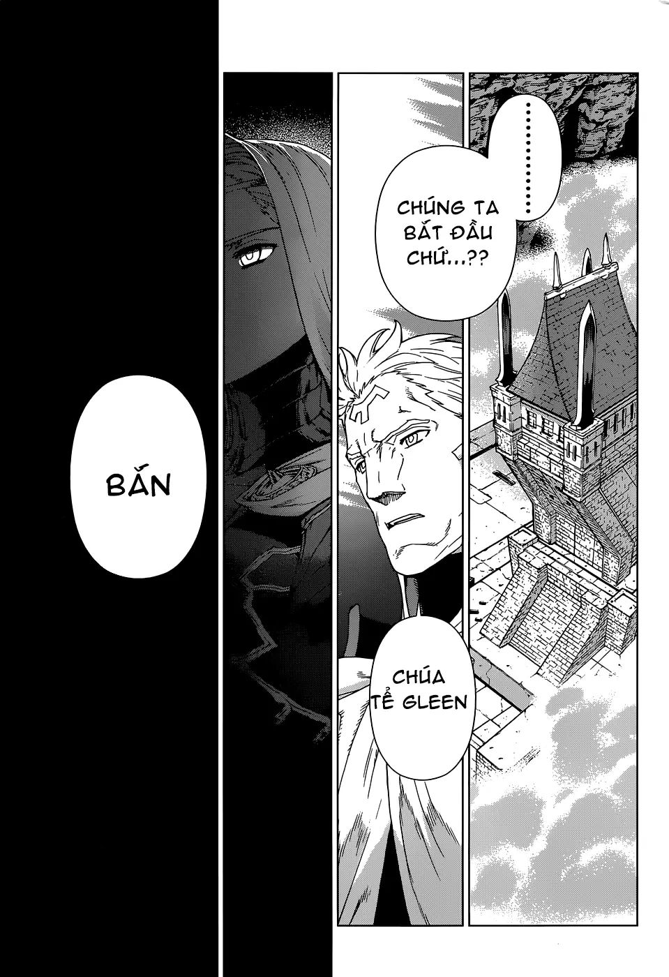 Ubel Blatt Nettruyen ZZZ Chương 109 Page 24