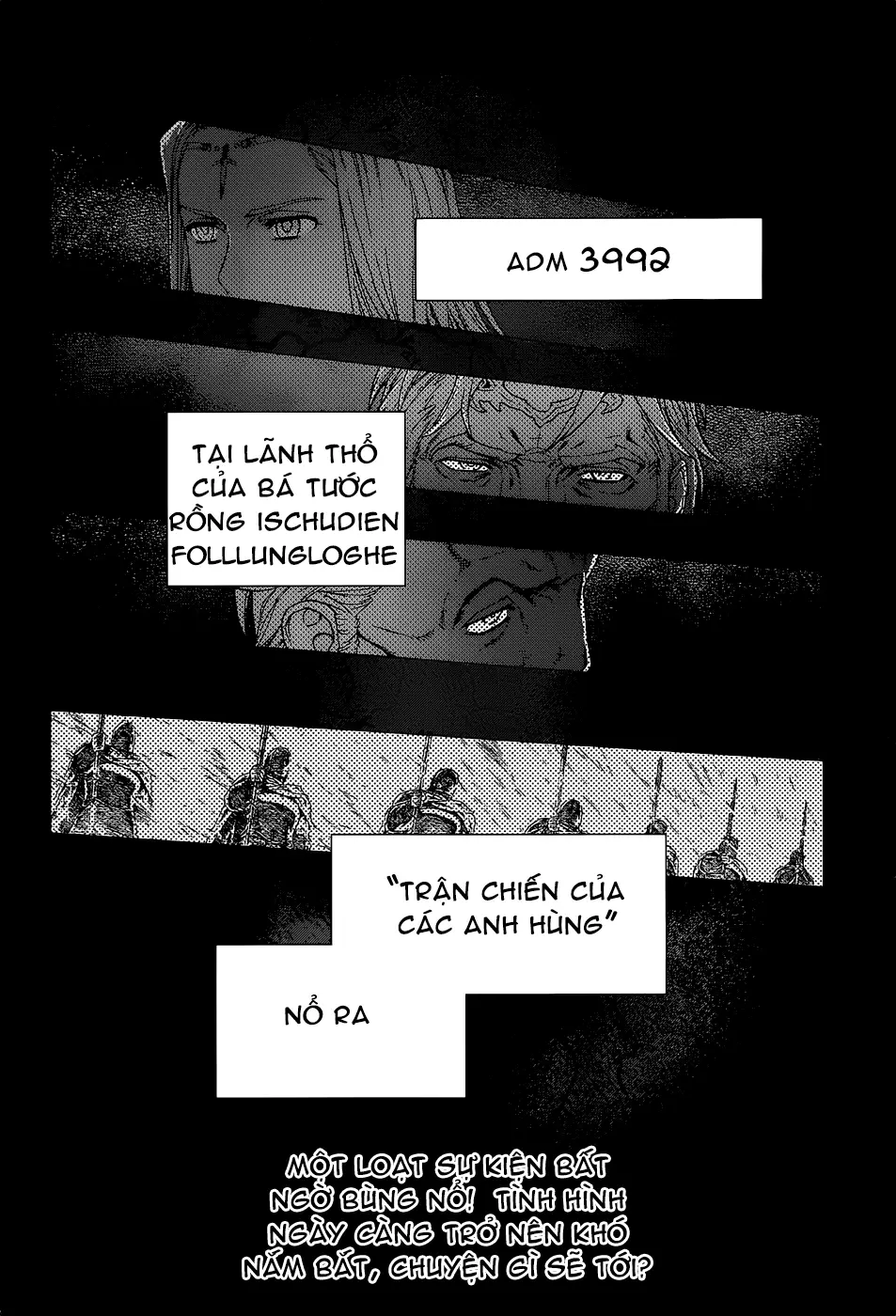 Ubel Blatt Nettruyen ZZZ Chương 109 Page 29
