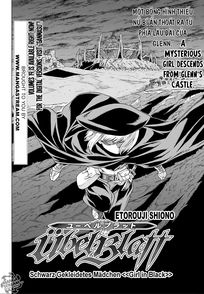 Ubel Blatt Nettruyen ZZZ Chương 152 Page 6