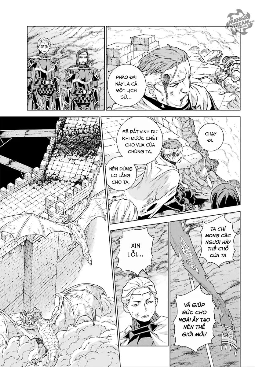 Ubel Blatt Nettruyen ZZZ Chương 152 Page 7