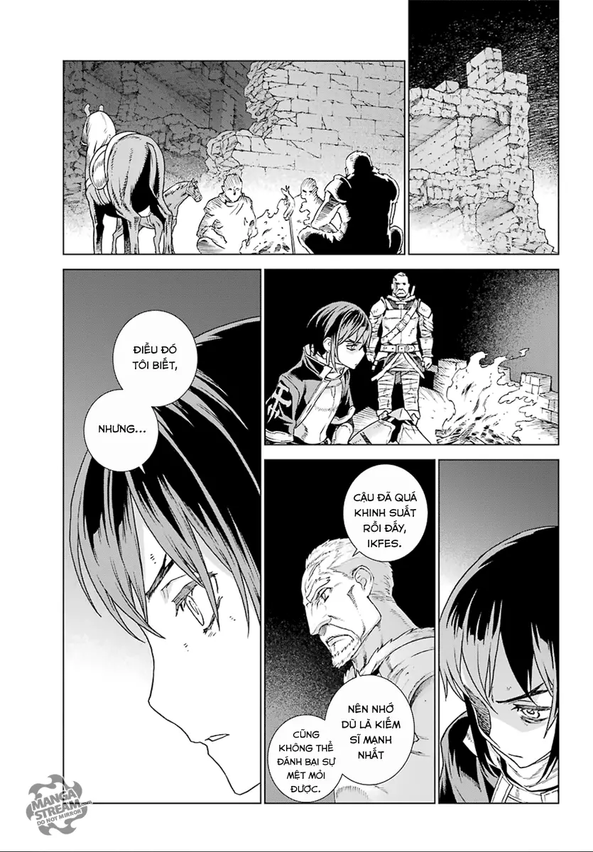 Ubel Blatt Nettruyen ZZZ Chương 152 Page 12