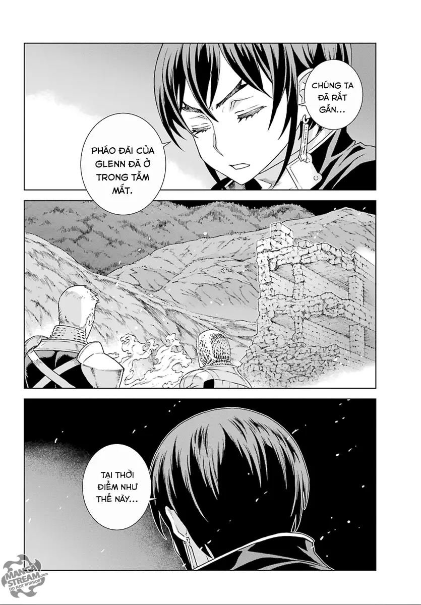 Ubel Blatt Nettruyen ZZZ Chương 152 Page 13