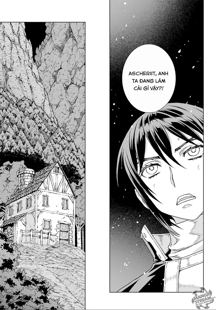 Ubel Blatt Nettruyen ZZZ Chương 152 Page 14
