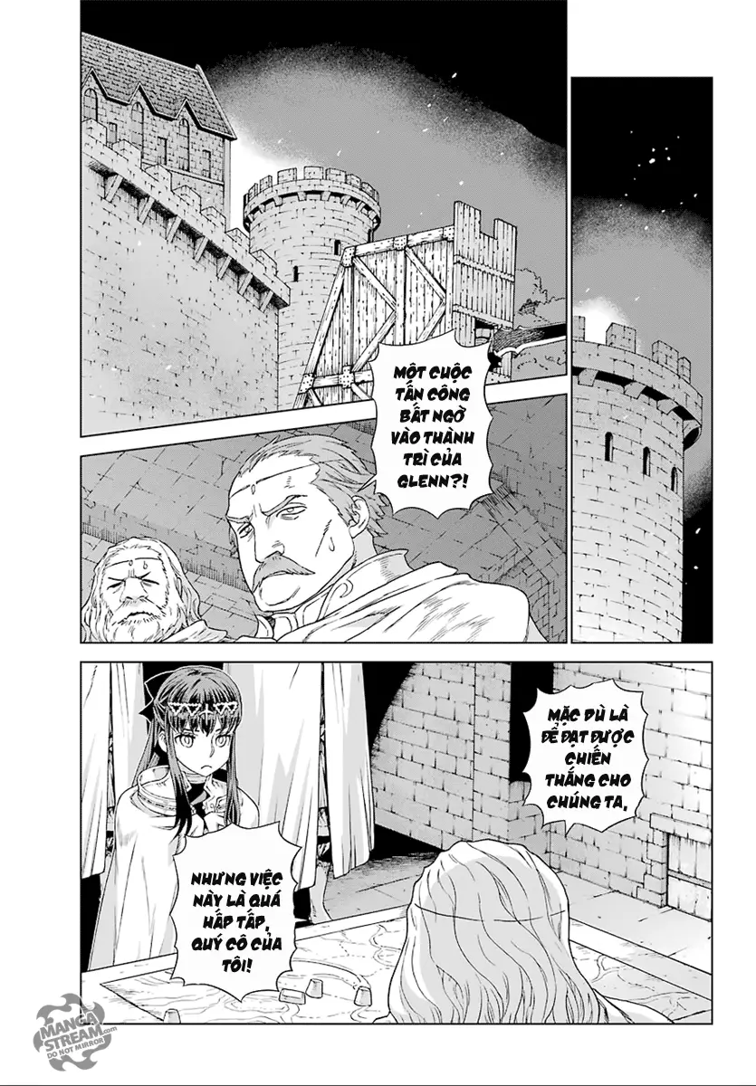 Ubel Blatt Nettruyen ZZZ Chương 152 Page 19
