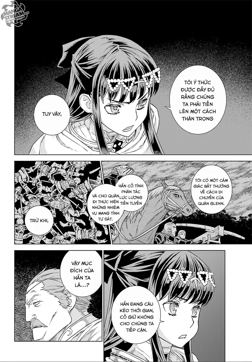 Ubel Blatt Nettruyen ZZZ Chương 152 Page 20
