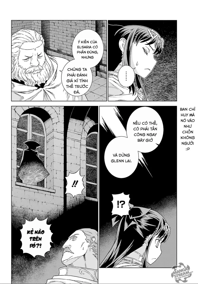 Ubel Blatt Nettruyen ZZZ Chương 152 Page 22
