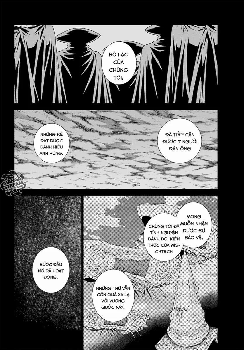 Ubel Blatt Nettruyen ZZZ Chương 152 Page 26