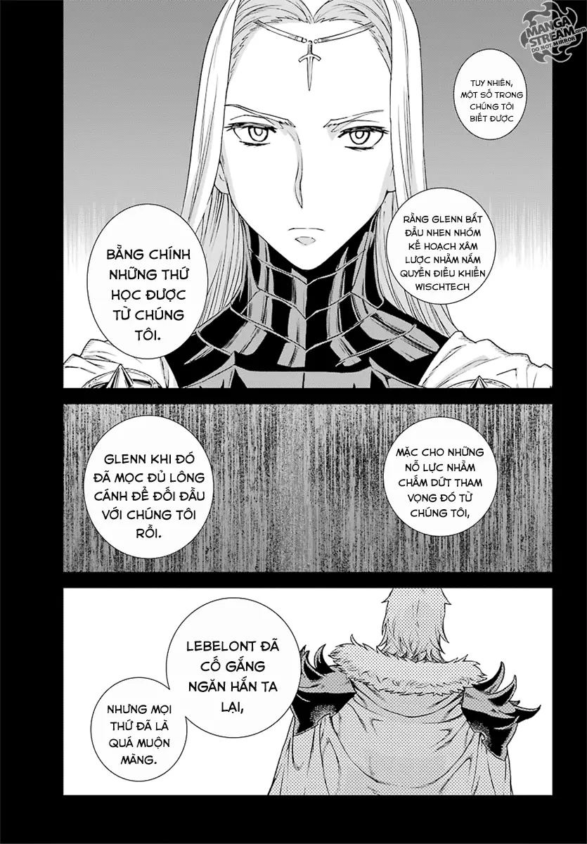 Ubel Blatt Nettruyen ZZZ Chương 152 Page 27