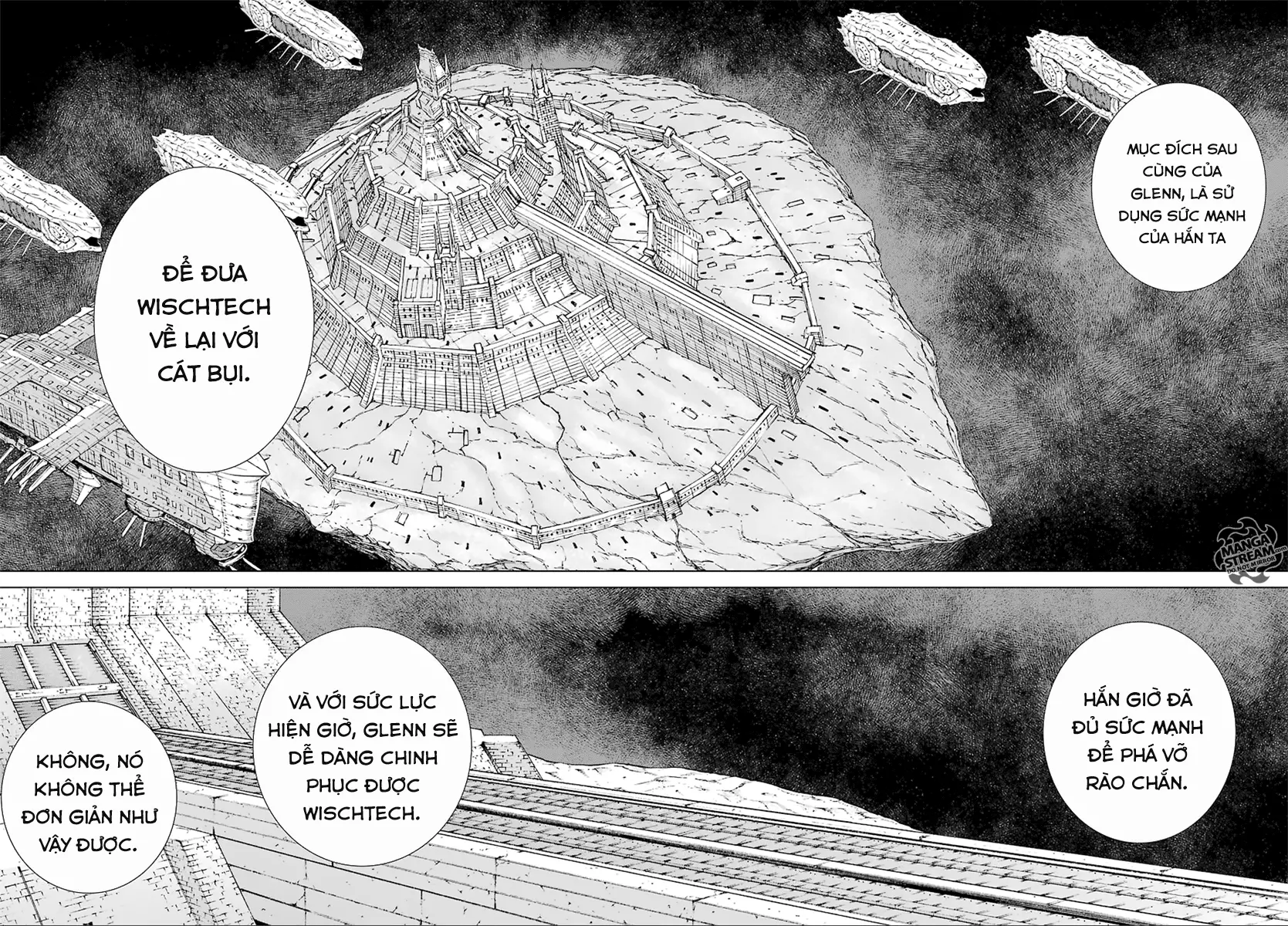 Ubel Blatt Nettruyen ZZZ Chương 152 Page 28