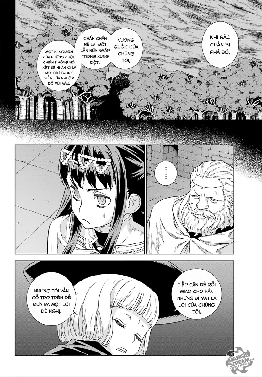 Ubel Blatt Nettruyen ZZZ Chương 152 Page 29