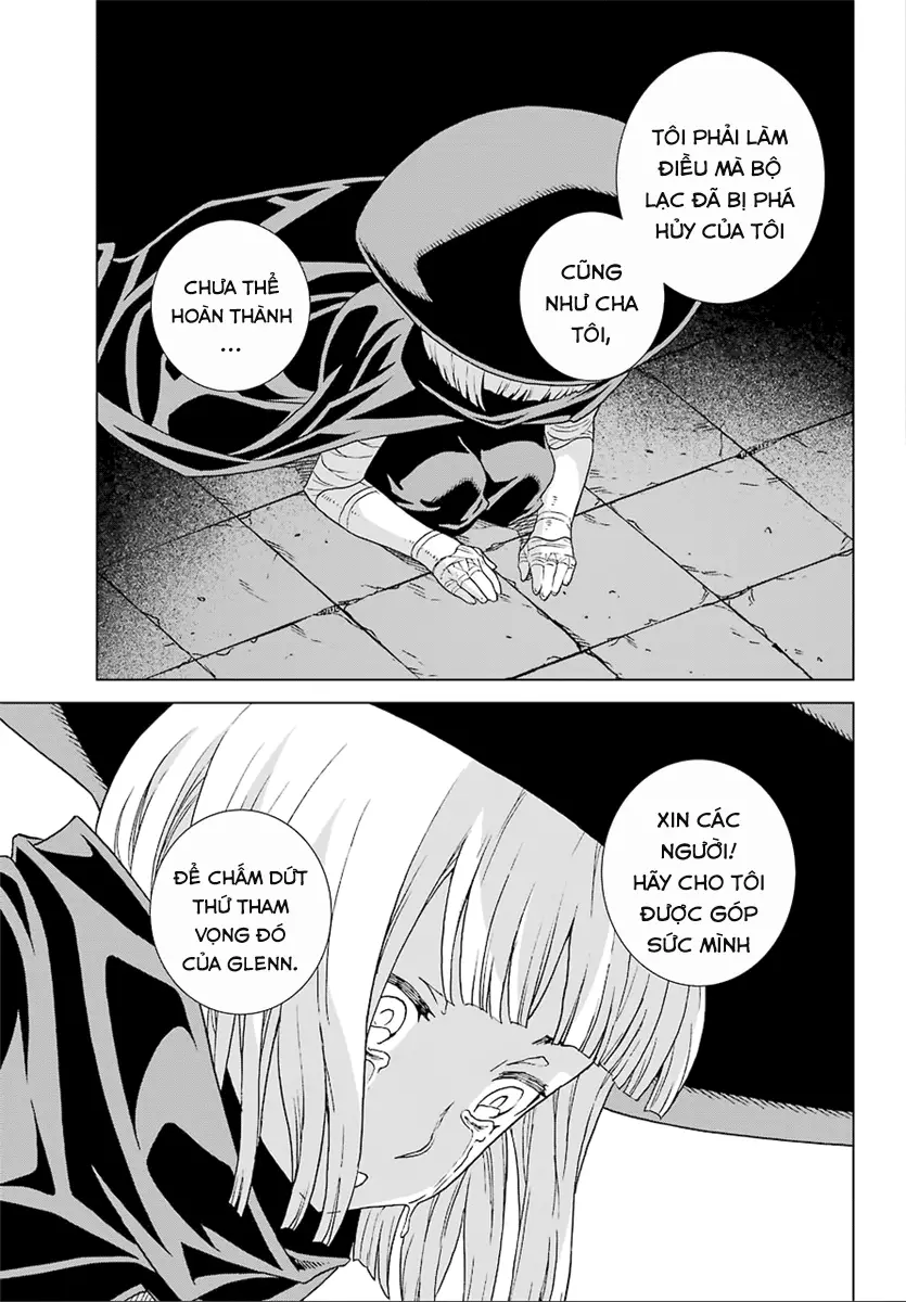 Ubel Blatt Nettruyen ZZZ Chương 152 Page 30