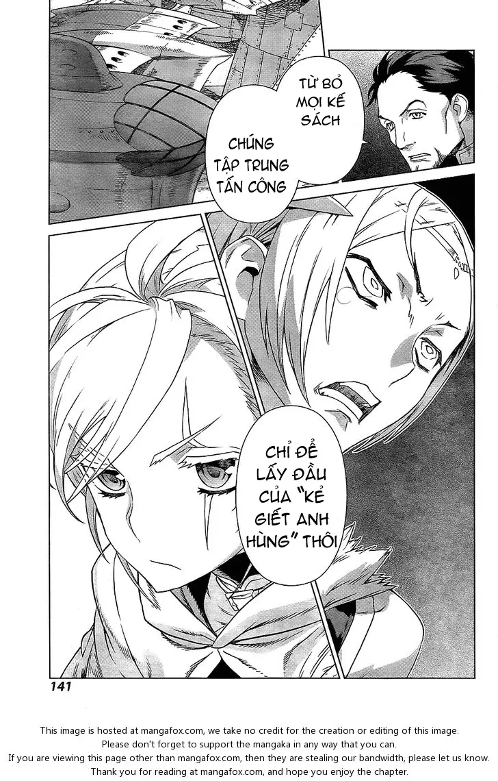 Ubel Blatt Nettruyen ZZZ Chương 103 Page 4