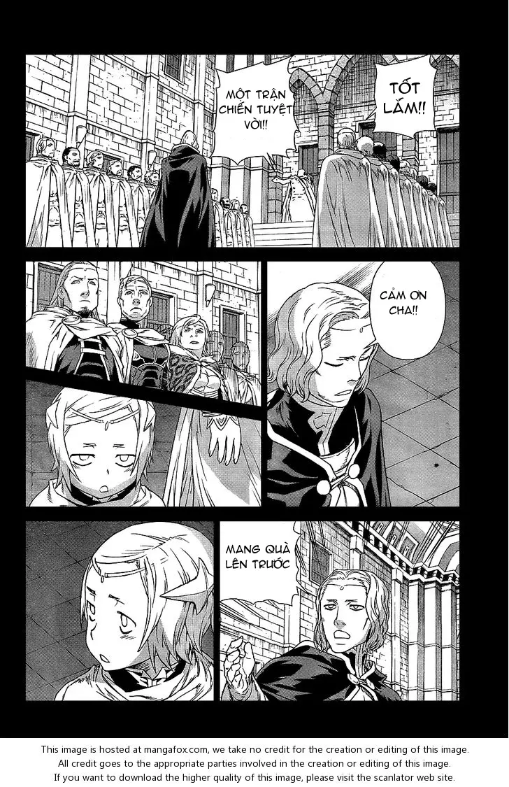 Ubel Blatt Nettruyen ZZZ Chương 103 Page 13