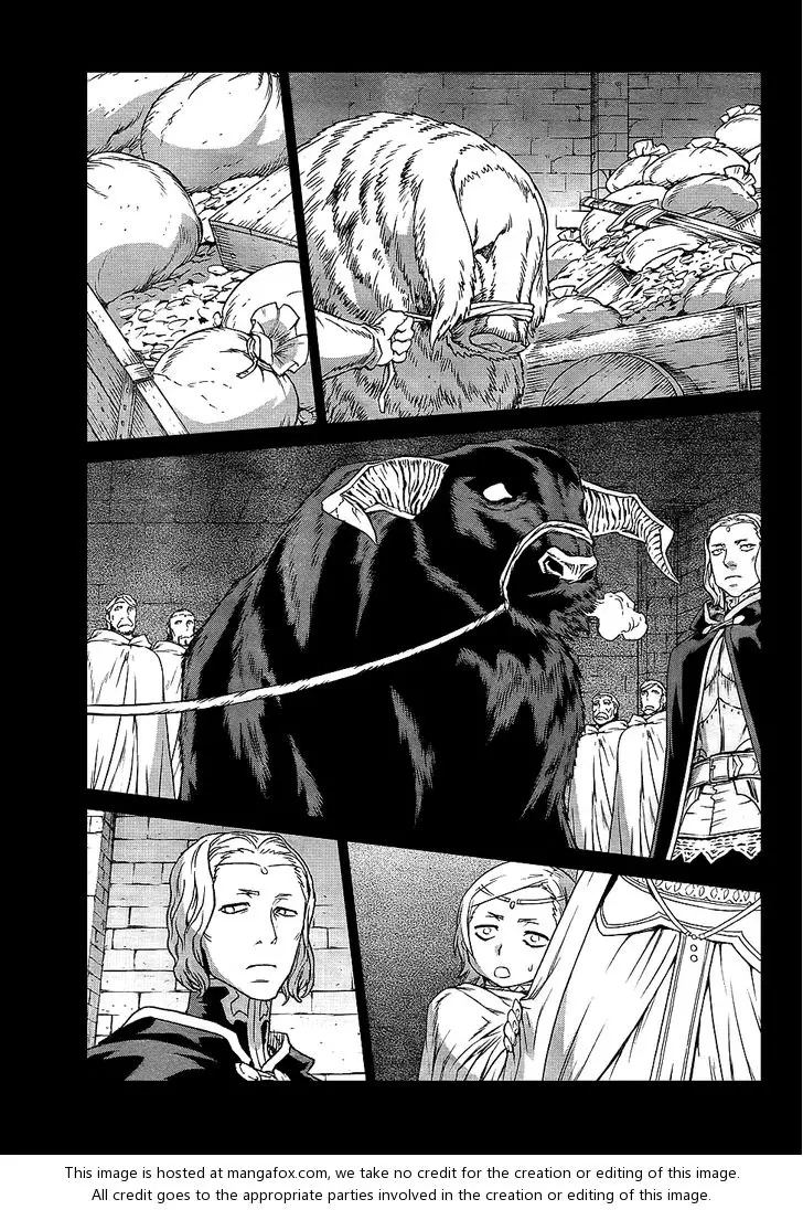 Ubel Blatt Nettruyen ZZZ Chương 103 Page 14