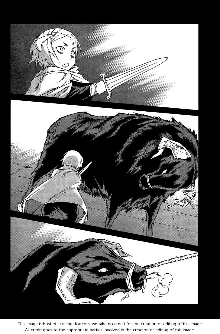 Ubel Blatt Nettruyen ZZZ Chương 103 Page 17