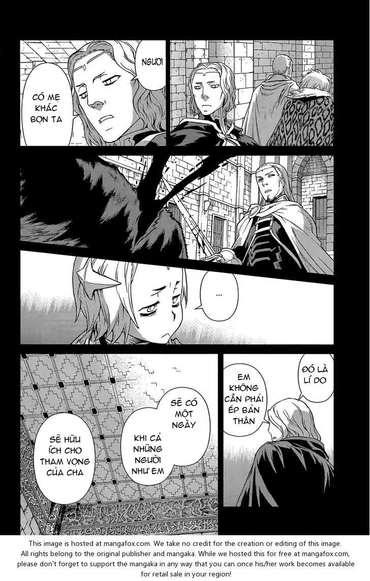Ubel Blatt Nettruyen ZZZ Chương 103 Page 19
