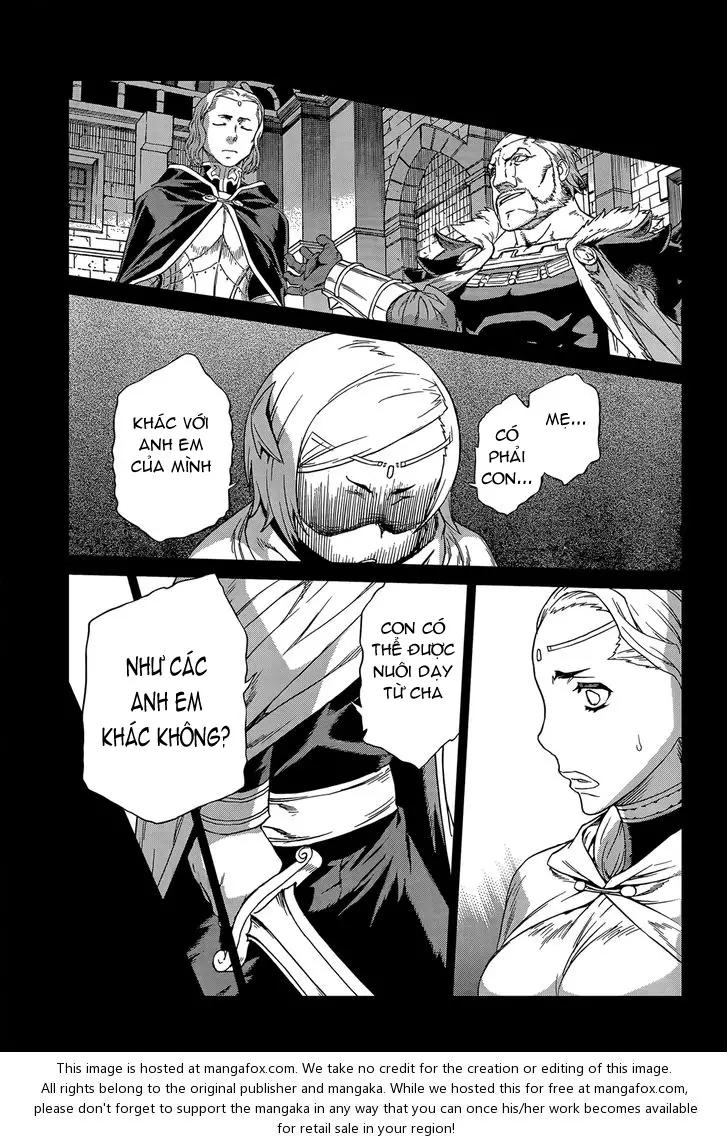 Ubel Blatt Nettruyen ZZZ Chương 103 Page 20