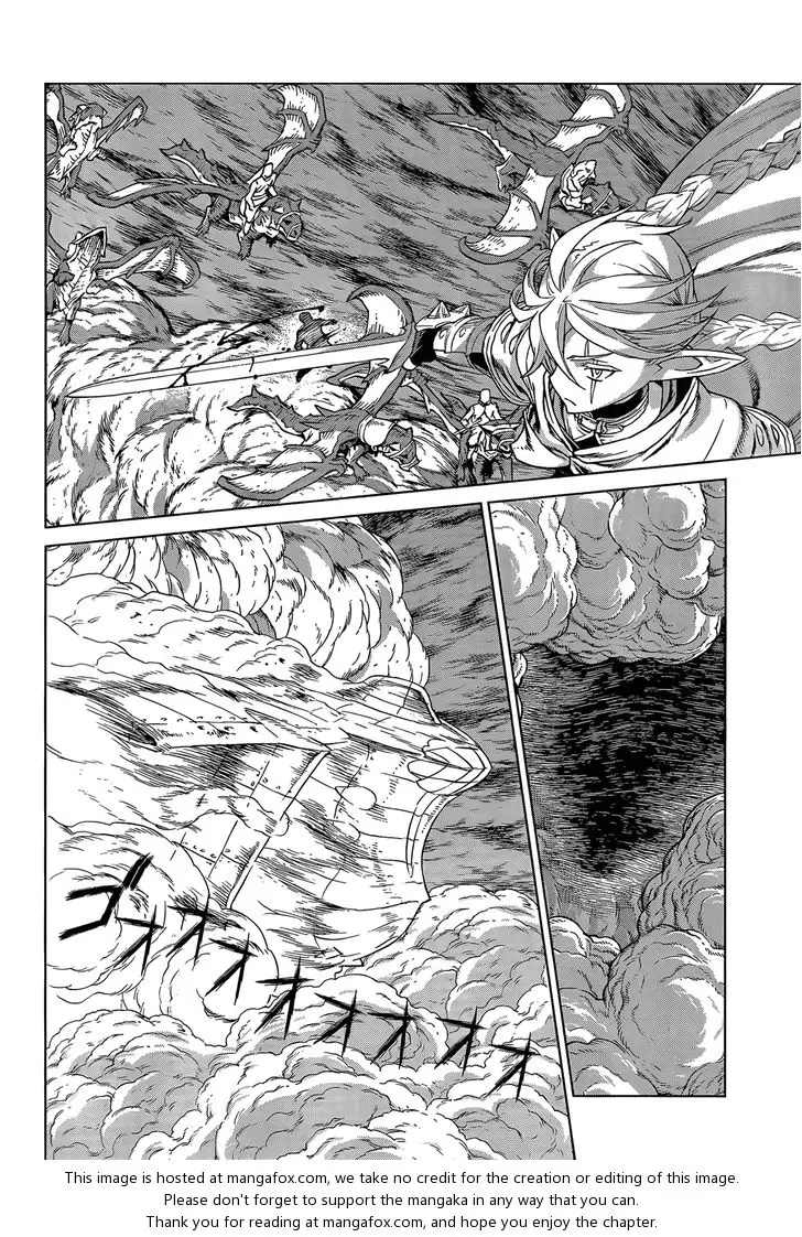 Ubel Blatt Nettruyen ZZZ Chương 103 Page 23