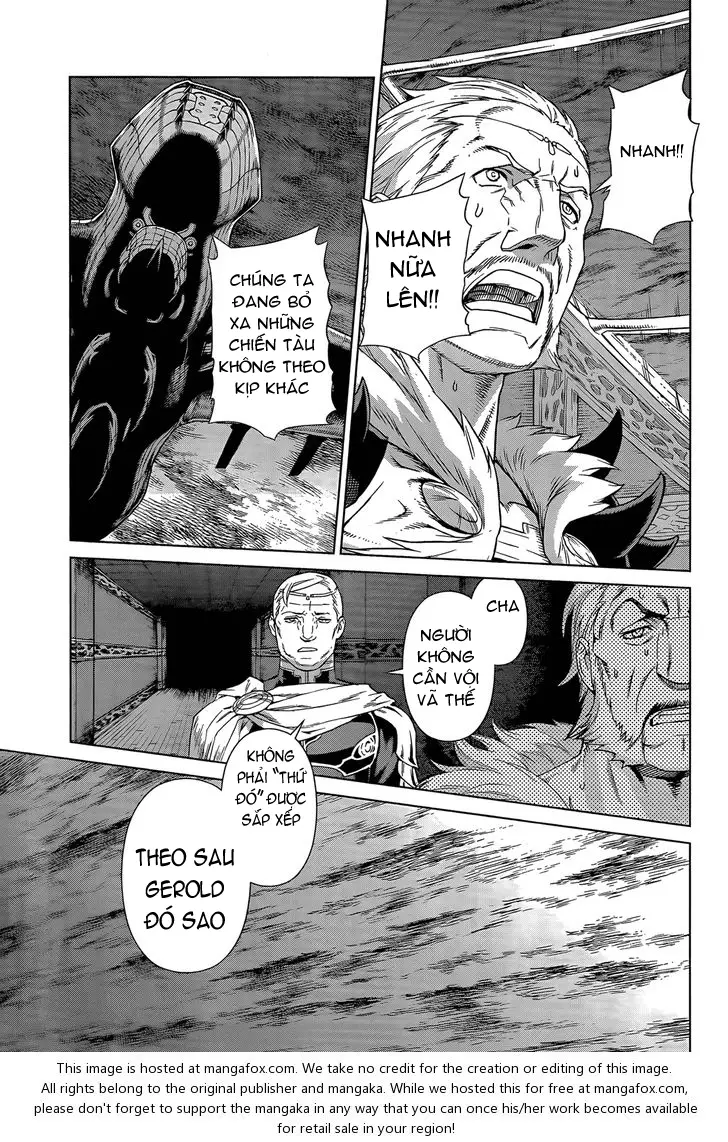 Ubel Blatt Nettruyen ZZZ Chương 103 Page 28