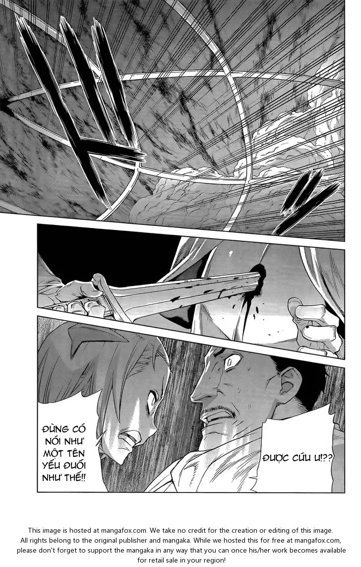 Ubel Blatt Nettruyen ZZZ Chương 103 Page 33