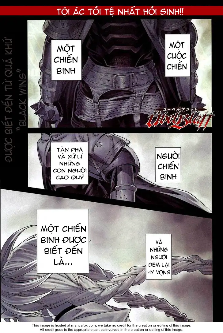 Ubel Blatt Nettruyen ZZZ Chương 101 Page 2