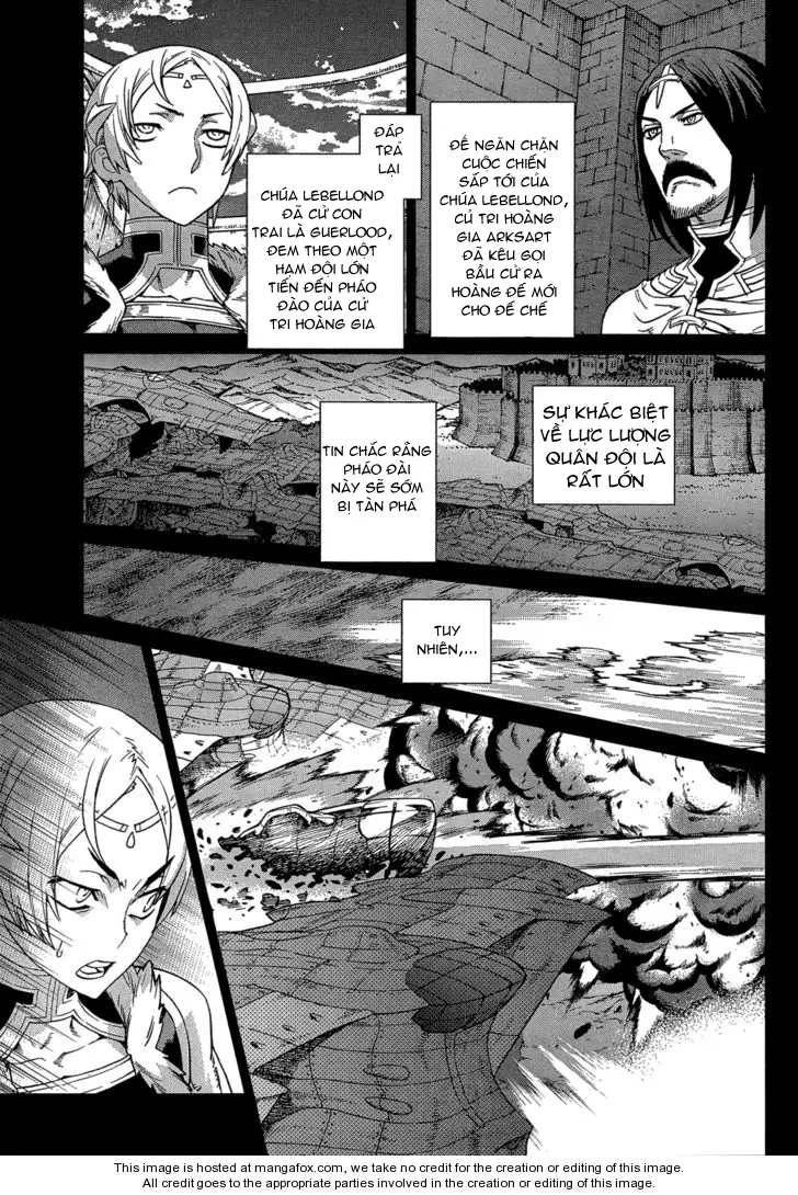 Ubel Blatt Nettruyen ZZZ Chương 101 Page 5