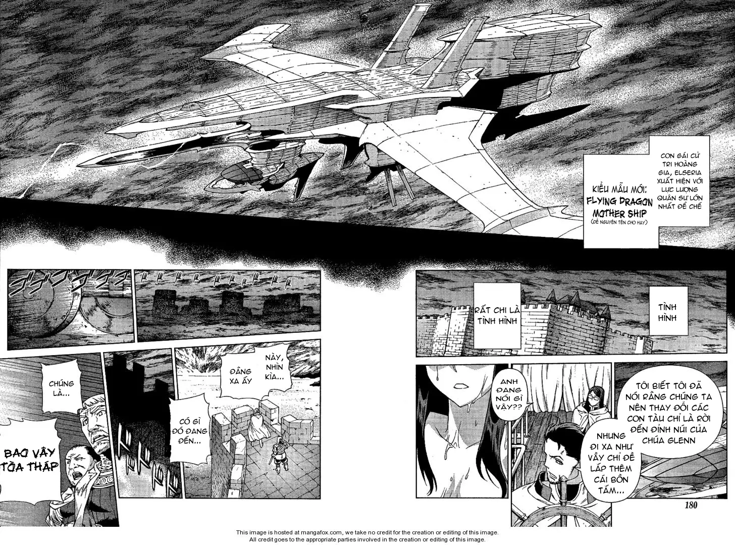 Ubel Blatt Nettruyen ZZZ Chương 101 Page 6