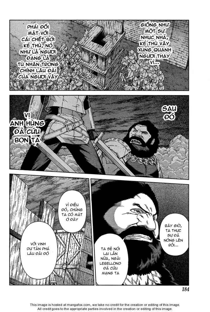 Ubel Blatt Nettruyen ZZZ Chương 101 Page 9