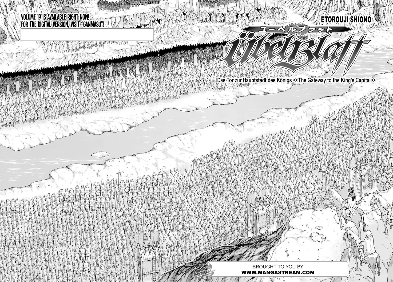 Ubel Blatt Nettruyen ZZZ Chương 153 Page 5