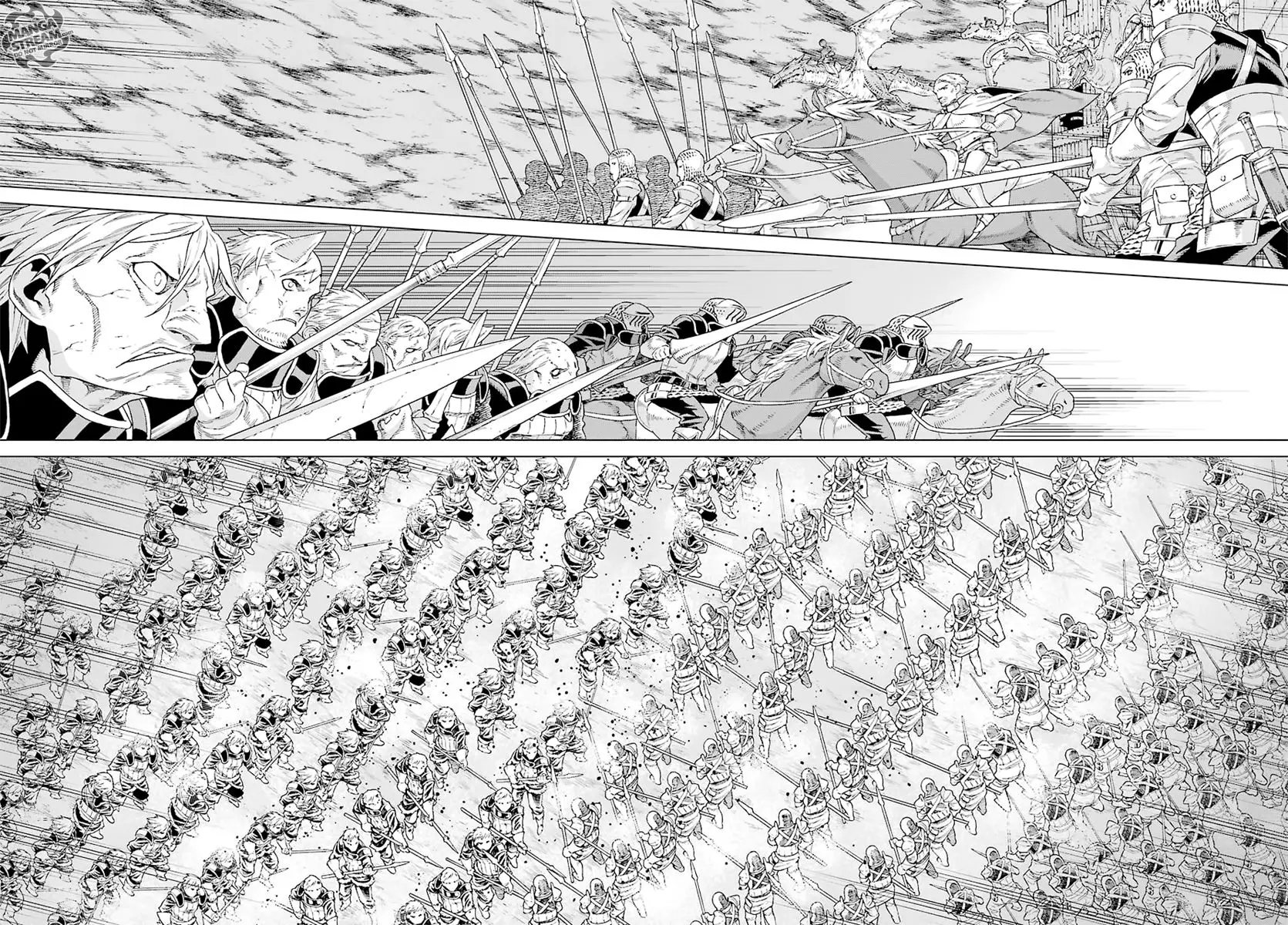 Ubel Blatt Nettruyen ZZZ Chương 153 Page 6
