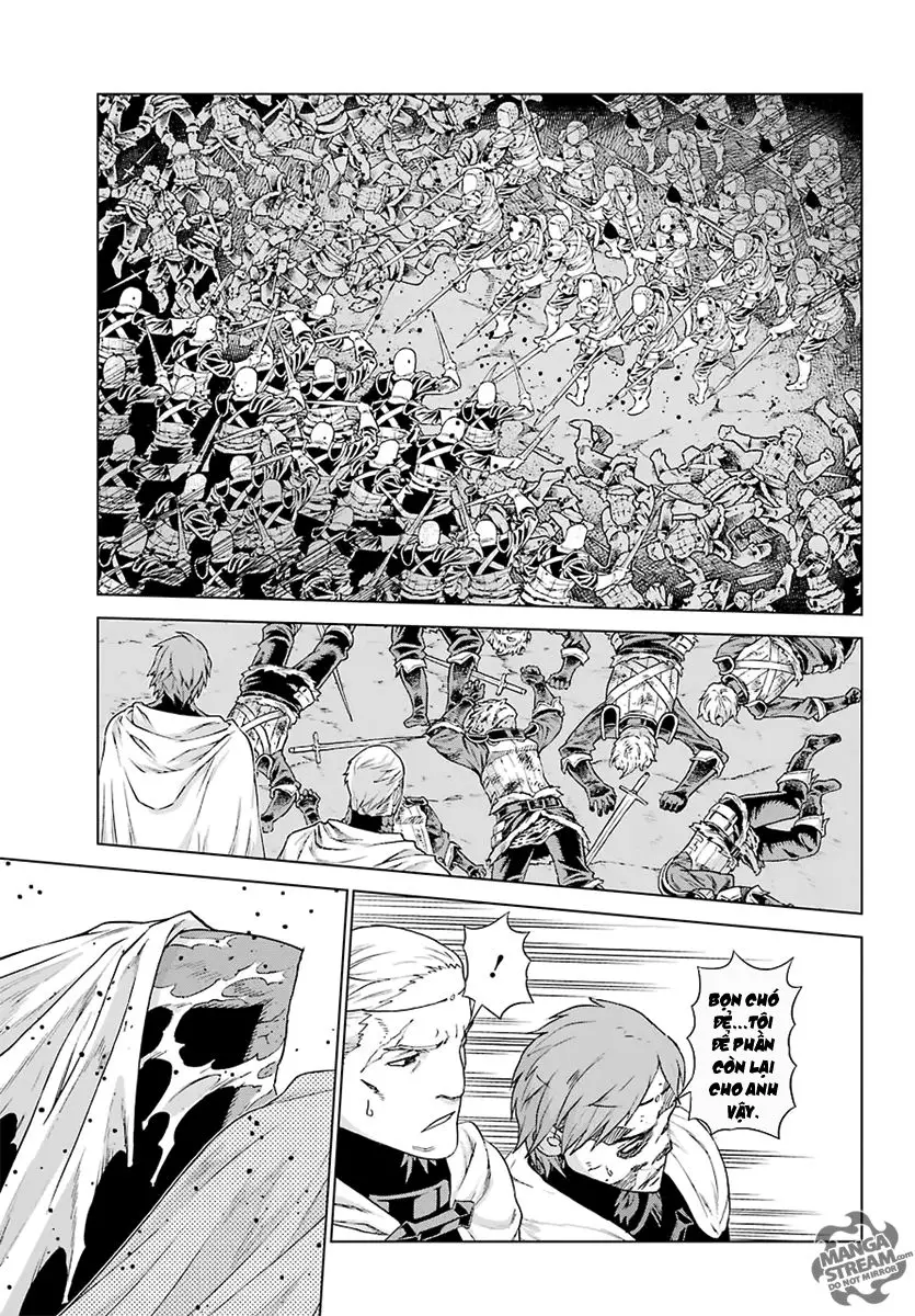 Ubel Blatt Nettruyen ZZZ Chương 153 Page 10