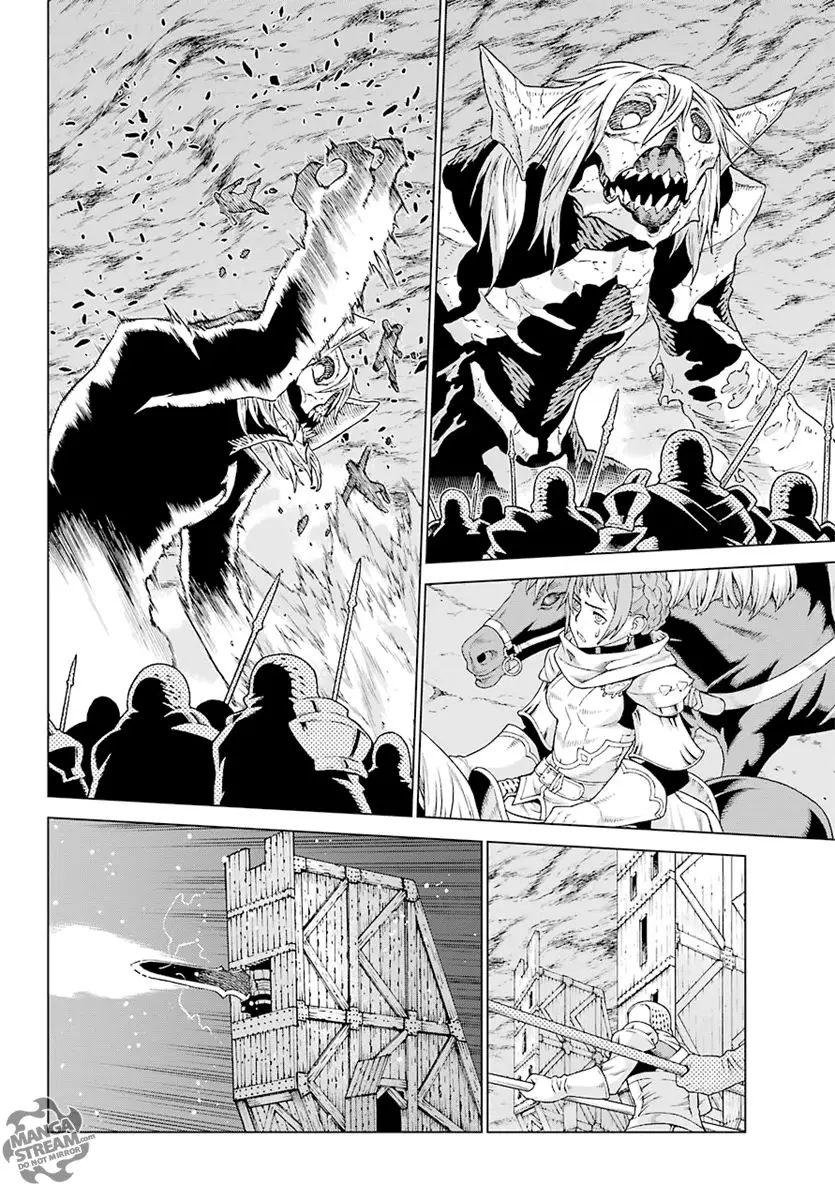 Ubel Blatt Nettruyen ZZZ Chương 153 Page 11