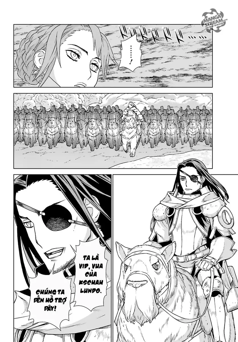 Ubel Blatt Nettruyen ZZZ Chương 153 Page 13