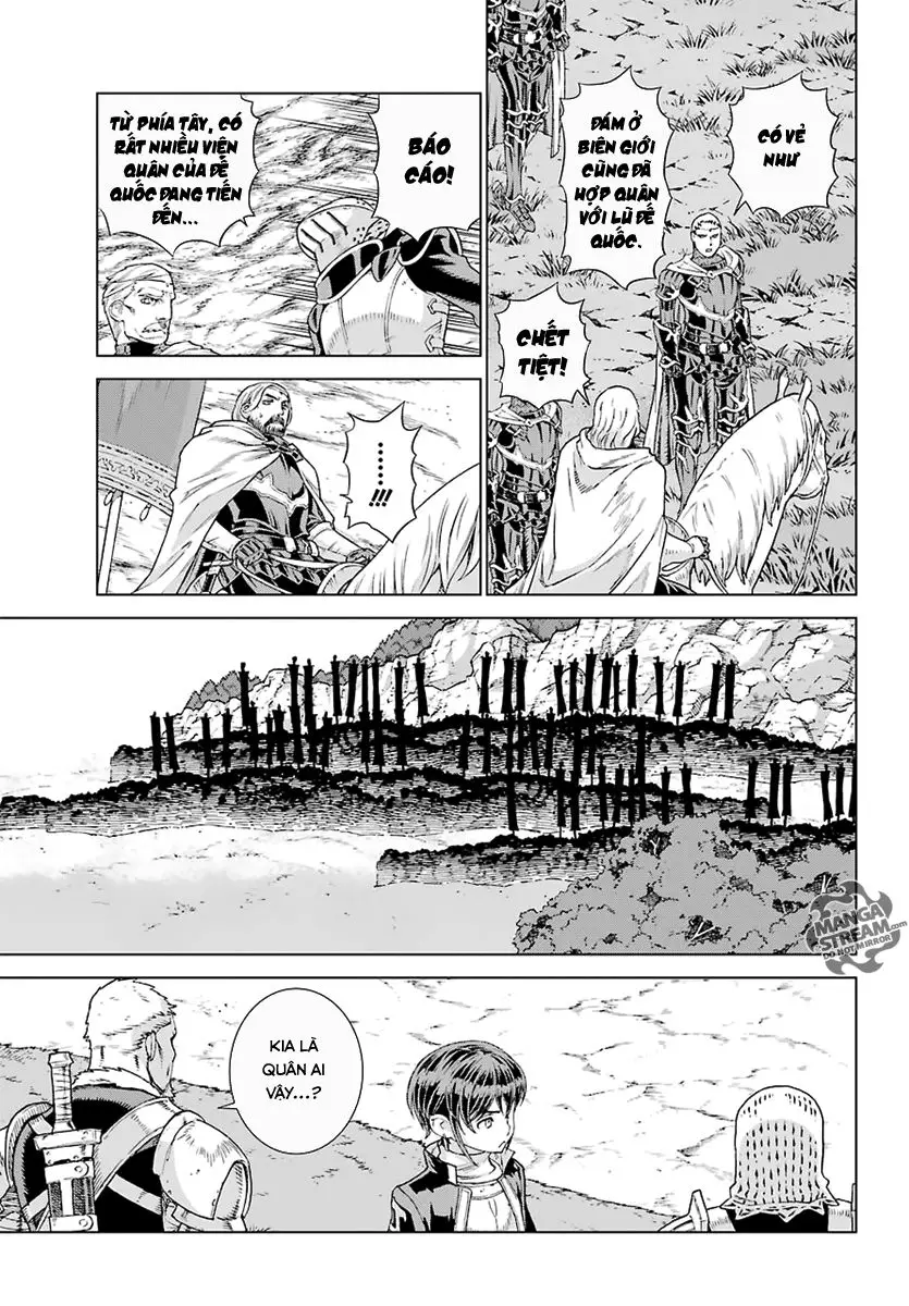 Ubel Blatt Nettruyen ZZZ Chương 153 Page 14