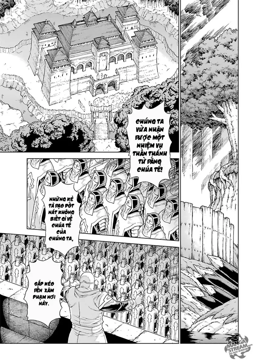Ubel Blatt Nettruyen ZZZ Chương 153 Page 20