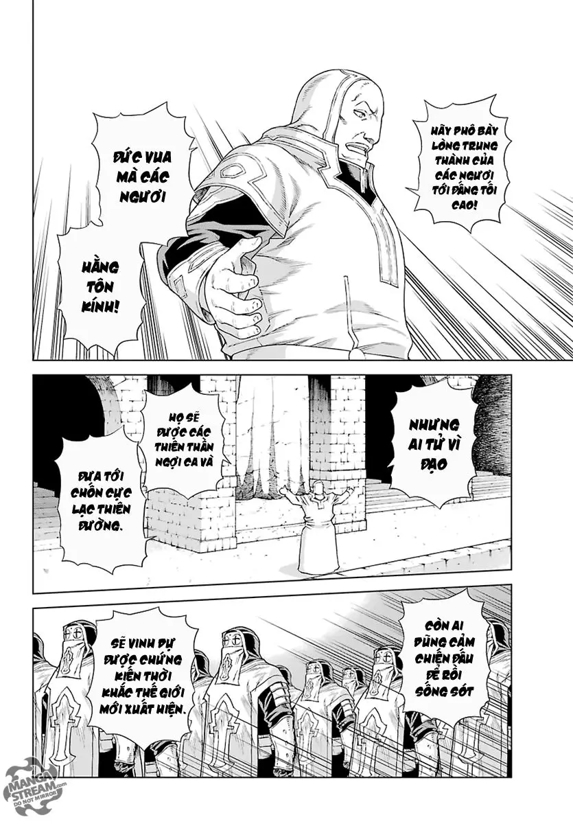 Ubel Blatt Nettruyen ZZZ Chương 153 Page 21